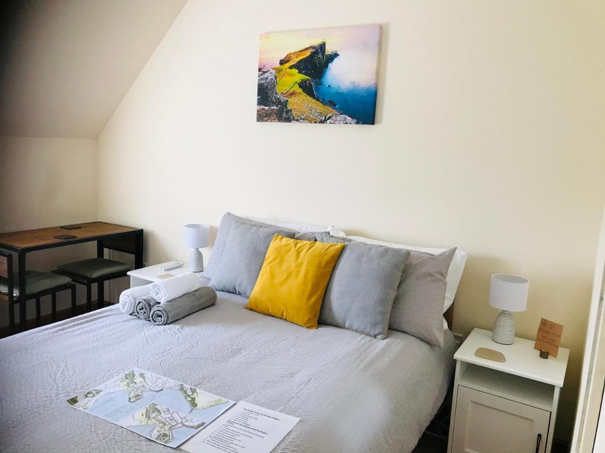 Feochan Rooms Портрі Екстер'єр фото
